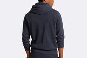 Polo Ralph Lauren Long Sleeve Sweatshirt Hoodie Black